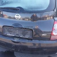 Nissan Micra 1.5 1500 diesel ricambi