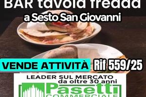 BAR TAVOLA FREDDA a Sesto San Giovanni