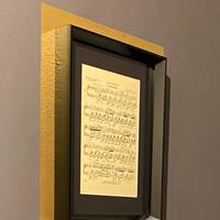 Spartito personalizzato