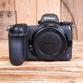 NIKON Z7 II 2 Anni di Garanzia Nikon ha 291 scatti