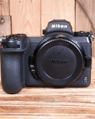NIKON Z7 II 2 Anni di Garanzia Nikon ha 291 scatti