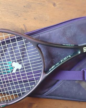 Wilson pro staff hammer system