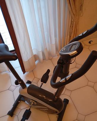 bicicletta cyclette 