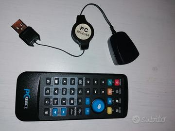telecomando con connessione USB per PC 