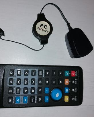 telecomando con connessione USB per PC 