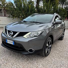Nissan Qashqai 1.5 dCi Tekna