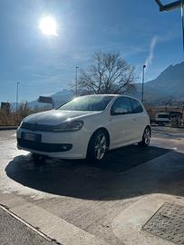 Golf 6 r line