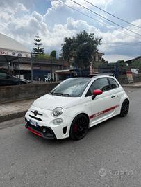 Abarth 595 C 1.4 Turbo T-Jet 180 CV Competizione