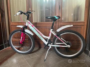 Bicicletta Torpado bambina tg. 10 -12 anni