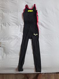 costume da gara acque libere Arena Powerskin