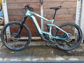Emtb Hibike Allmtn 3 motore Bosch 1334 km - Tg L