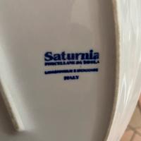 Piatti  ceramica Saturnia