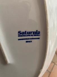 Piatti  ceramica Saturnia