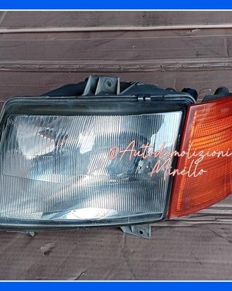 Faro anteriore sinistro MERCEDES Vito W638 96-03