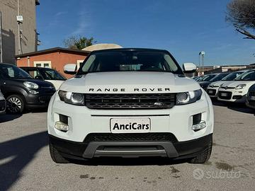 Land Rover Range Rover Evoque 2.2 eD4 Coupé B...