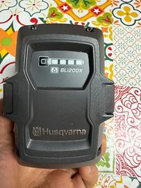 Batteria Husquarna Bli200X