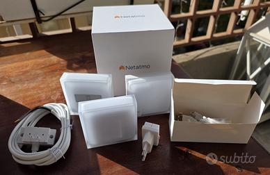 Termostato Intelligente NETATMO BTicino – WiFi