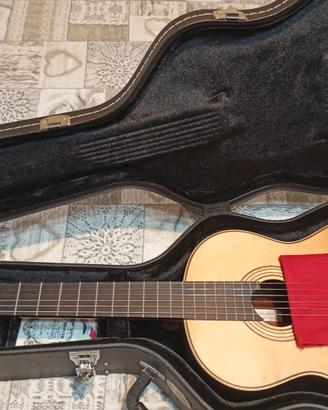 Chitarra  classica di liuteria