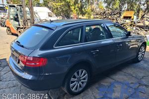 AUDI A4 AT 8K5 2.0 TDI 143CV 08-15 ricambi