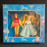 Blue-Box Thumbelina Pollicina Giochi Preziosi P