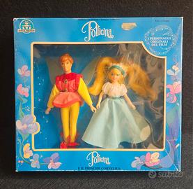 Blue-Box Thumbelina Pollicina Giochi Preziosi P