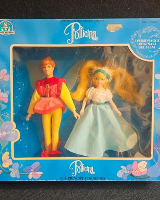 Blue-Box Thumbelina Pollicina Giochi Preziosi P