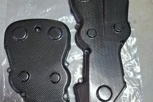 Accessori carbonio Ducati 1098 848 1198 
