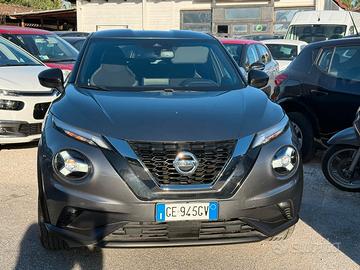 Nissan Juke 1.0 DIG-T 114 CV N-Connecta