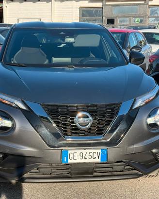 Nissan Juke 1.0 DIG-T 114 CV N-Connecta