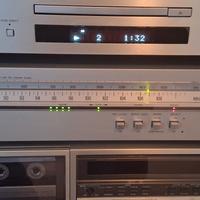 Sintonizzatore hifi Denon TU-520