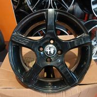 CERCHIO IN LEGA ALFA ROMEO 15 POLLICI