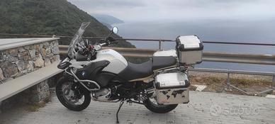 Bmw r 1200 gs - 2012