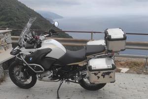 Bmw r 1200 gs - 2012