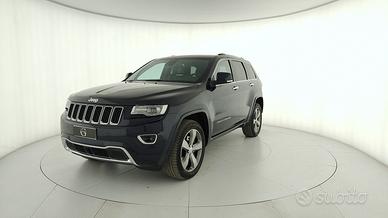 JEEP Grand Cherokee 3.0 crd V6 Overland 250cv auto