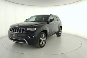 JEEP Grand Cherokee 3.0 crd V6 Overland 250cv auto