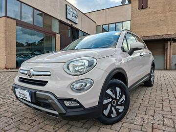 Fiat 500X 2.0 MultiJet 140 CV 4x4 Cross