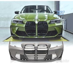 PARAURTI ANTERIORE BMW G20 G21 19- LOOK M3 G80 PDC