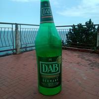 bottiglia gofiabile birra DAB