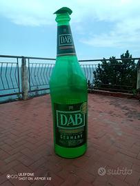 bottiglia gofiabile birra DAB