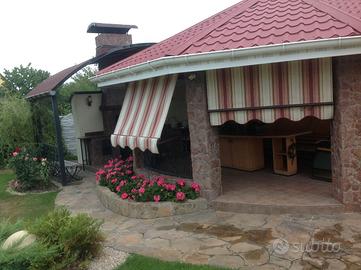 Tende da sole progettazione, fornitura e montaggio