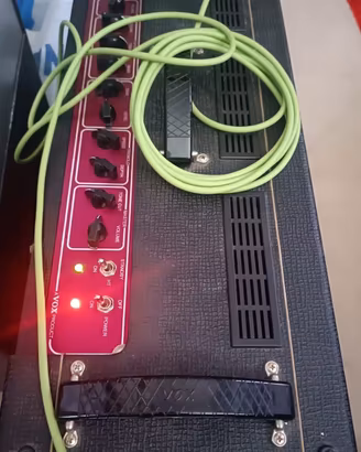Vox ac30 c2