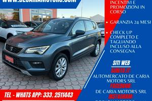 Seat Ateca 1.6 TDI 116CV DSG XCELLENCE - 2020