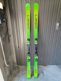 Sci Elan GSX WORLD CUP X PLATE