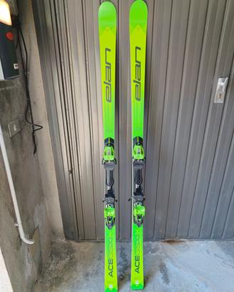 Sci Elan GSX WORLD CUP X PLATE