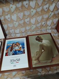 cornici più quadro stampa