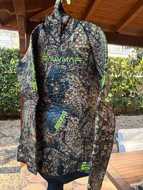 Muta da pesca Salvimar Krypsis 5,5 mm taglia L+ ca