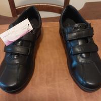 Scarpe donna nere Casual Soft Design