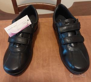 Scarpe donna nere Casual Soft Design