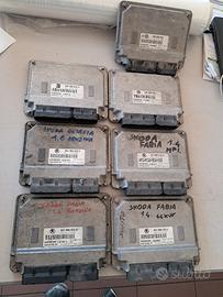 Centralina Motore Siemens VwSkodaSeat vari modelli