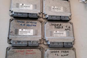 Centralina Motore Siemens VwSkodaSeat vari modelli